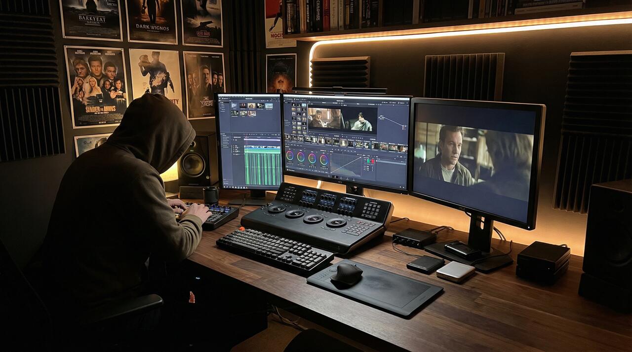 蜜桃视频视频创作工具